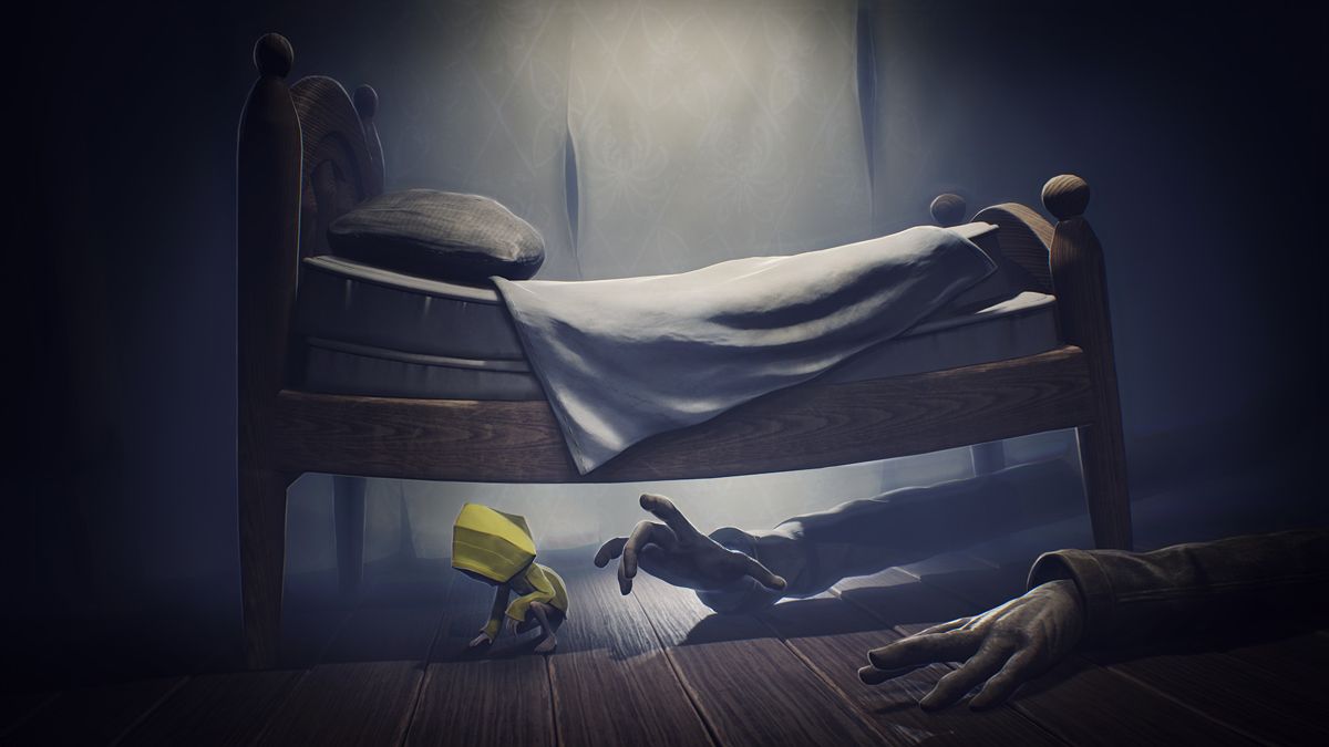 Little Nightmares Screenshot (Steam)
