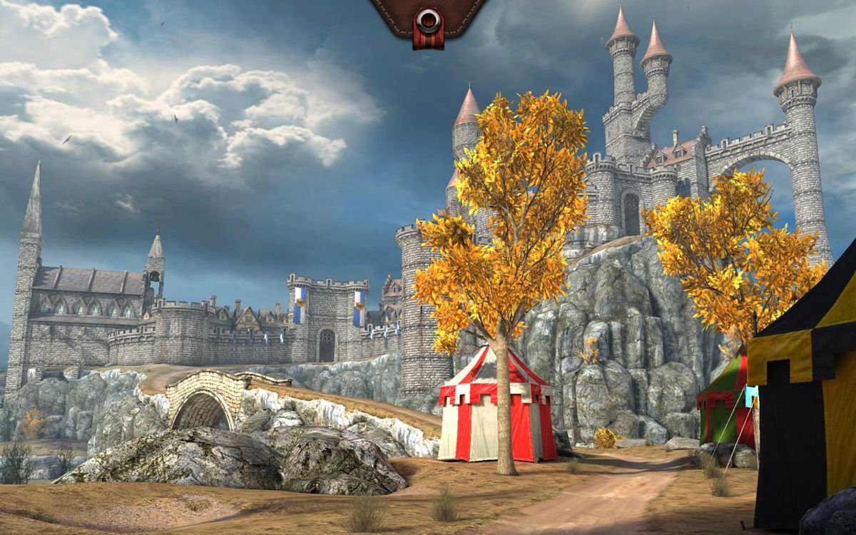 Epic Citadel Screenshot (Google Play)