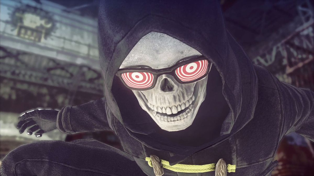 Let It Die Screenshot (PlayStation Store)