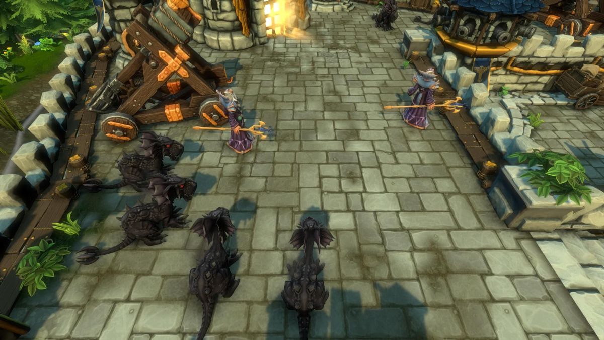 Dungeons II: A Chance of Dragons Screenshot (Steam)