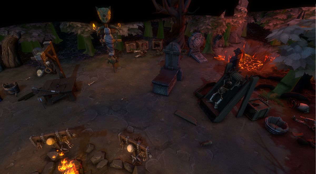 Dungeons II: A Song of Sand and Fire Screenshot (Steam)