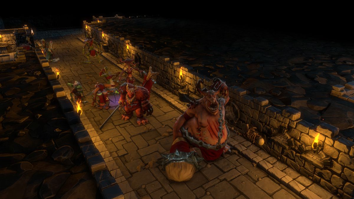 Dungeons II: A Song of Sand and Fire Screenshot (Steam)