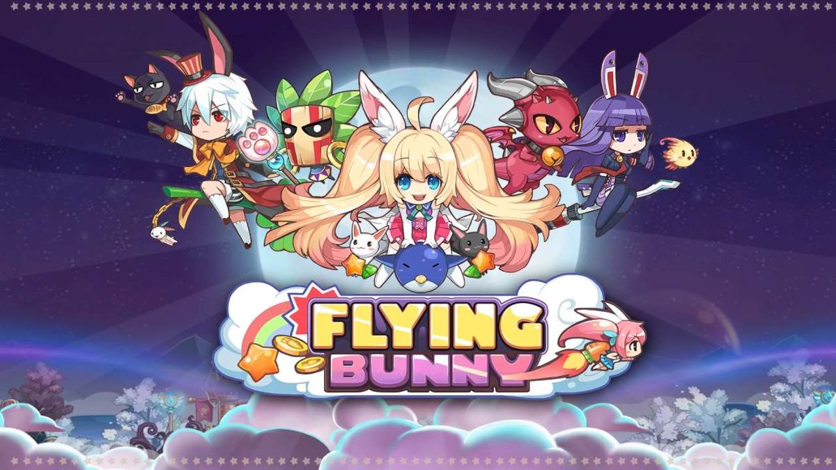 Flying Bunny Screenshot (PlayStation Store)