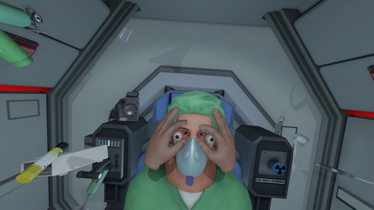Surgeon Simulator: Experience Reality Screenshot (Steam)