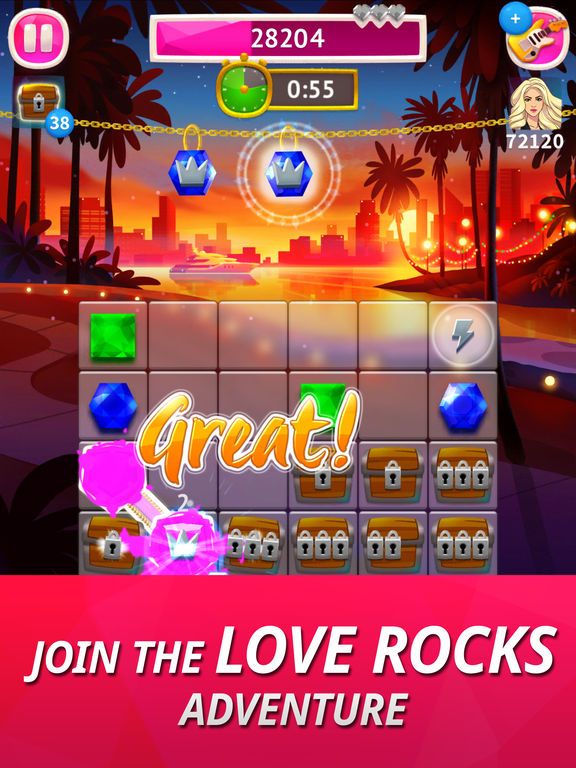 Love Rocks starring Shakira Screenshot (iTunes Store)