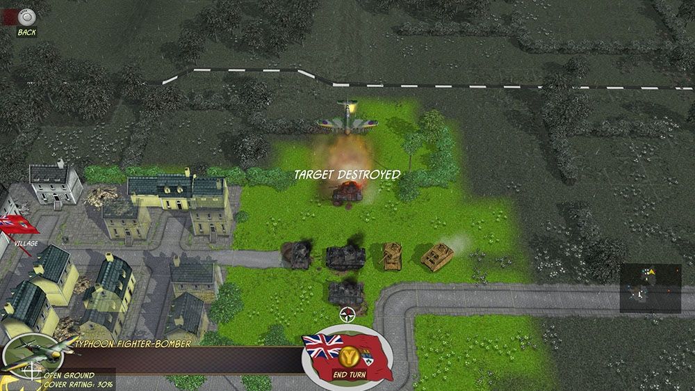 Battle Academy Screenshot (Xbox.com product page)