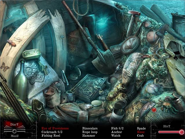 Dark Heritage: Guardians of Hope Screenshot (Big Fish Games screenshots)