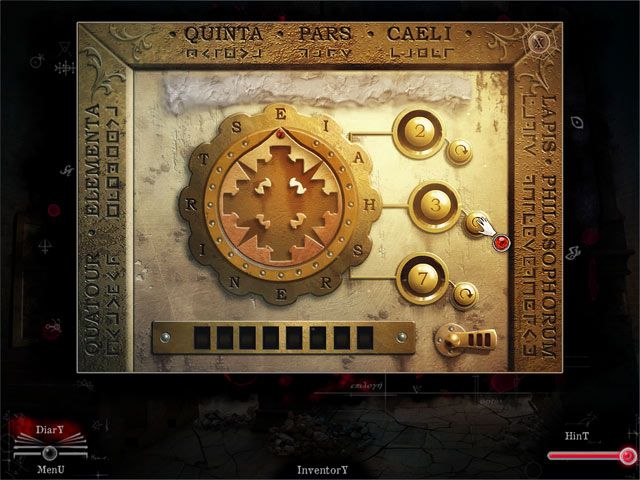 Dark Heritage: Guardians of Hope Screenshot (Big Fish Games screenshots)