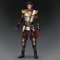 Dynasty Warriors 8: Xtreme Legends - Complete Edition Render (PlayStation (JP) Product Page, PS4 release (2016))