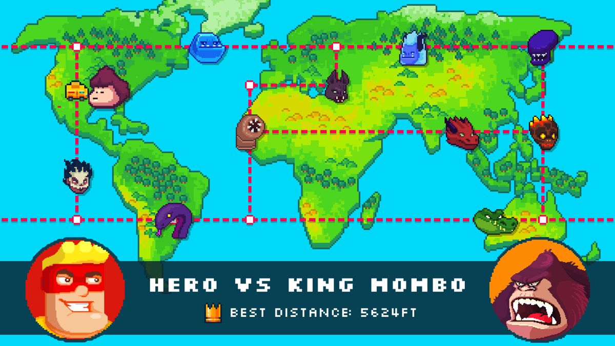 Hero Express Screenshot (Steam)