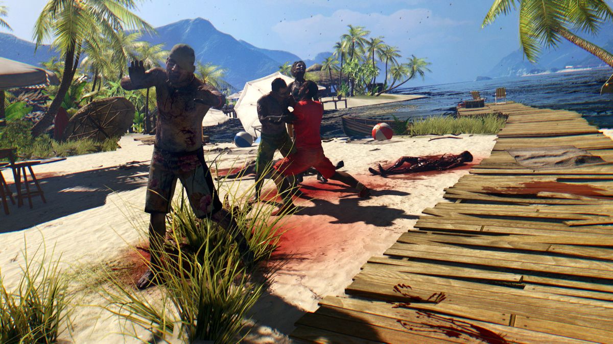 Dead Island: Definitive Edition Screenshot (Steam)