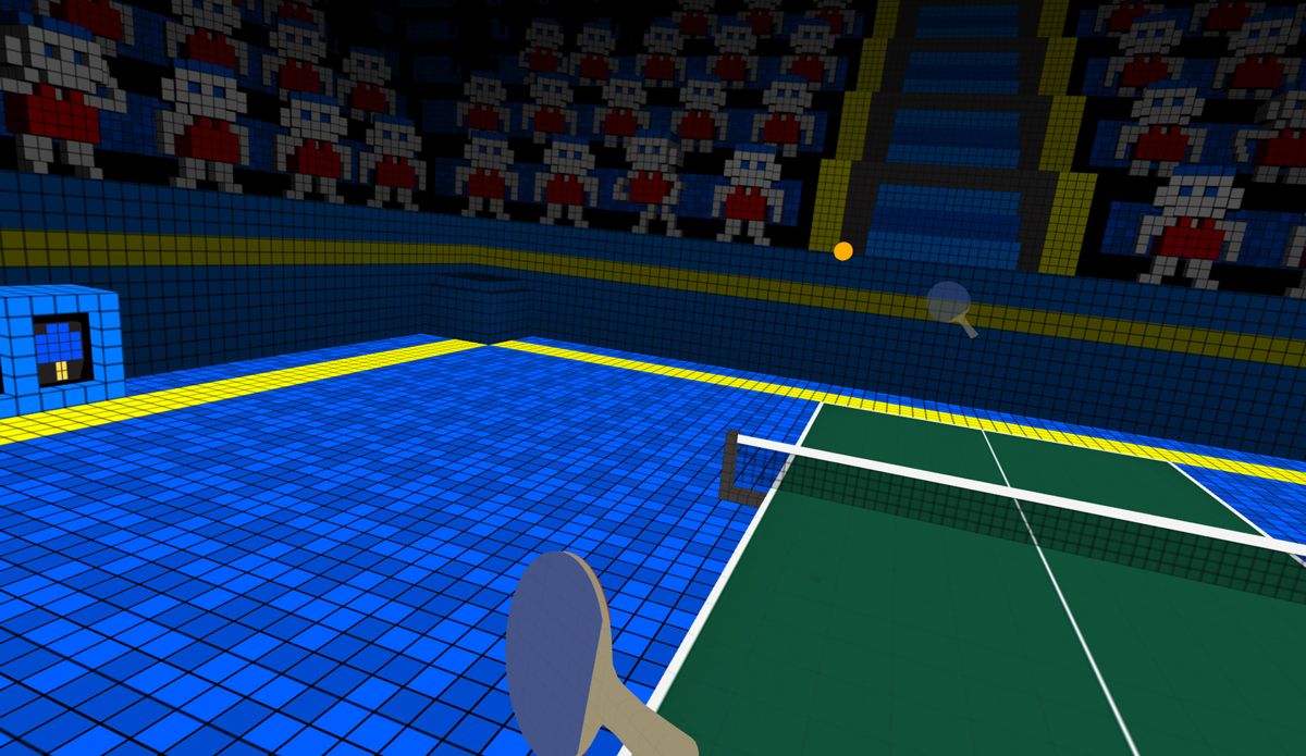 VR Ping Pong Screenshot (Steam)