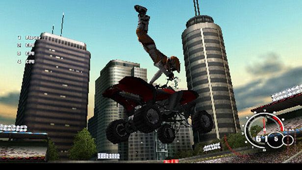 ATV Offroad Fury 4 official promotional image - MobyGames