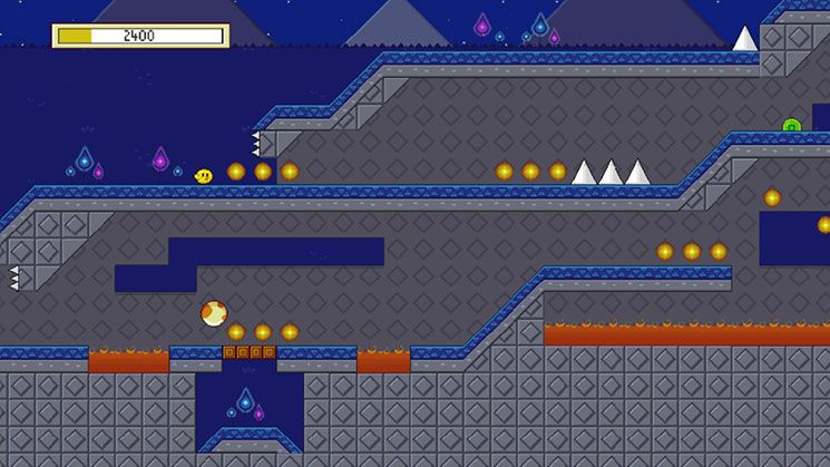 Eba & Egg: A Hatch Trip Screenshot (Nintendo.com)