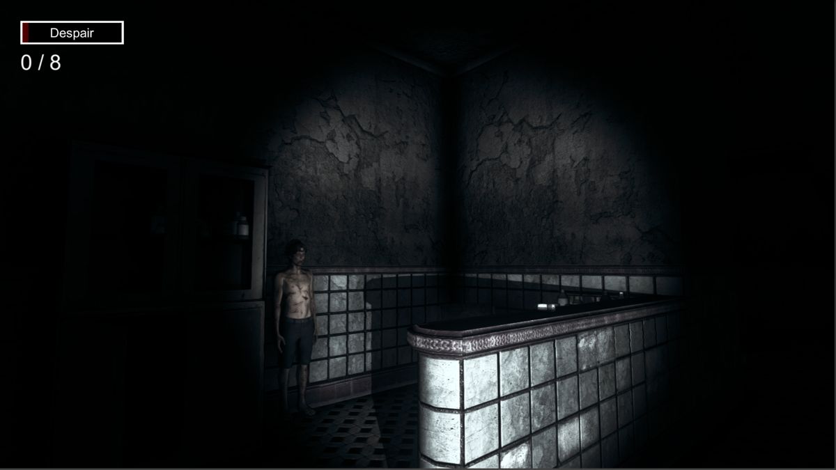 Horror Hospital Screenshot (Steam)