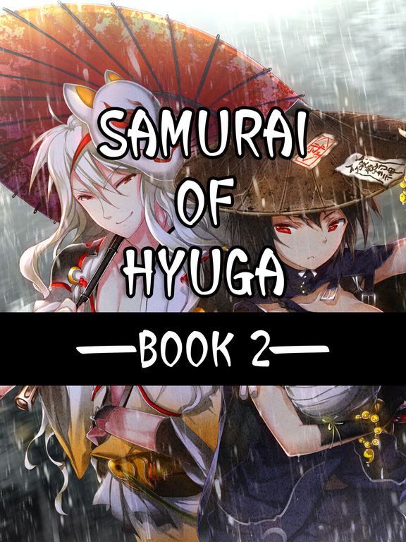Samurai of Hyuga: Book 2 Screenshot (iTunes Store)