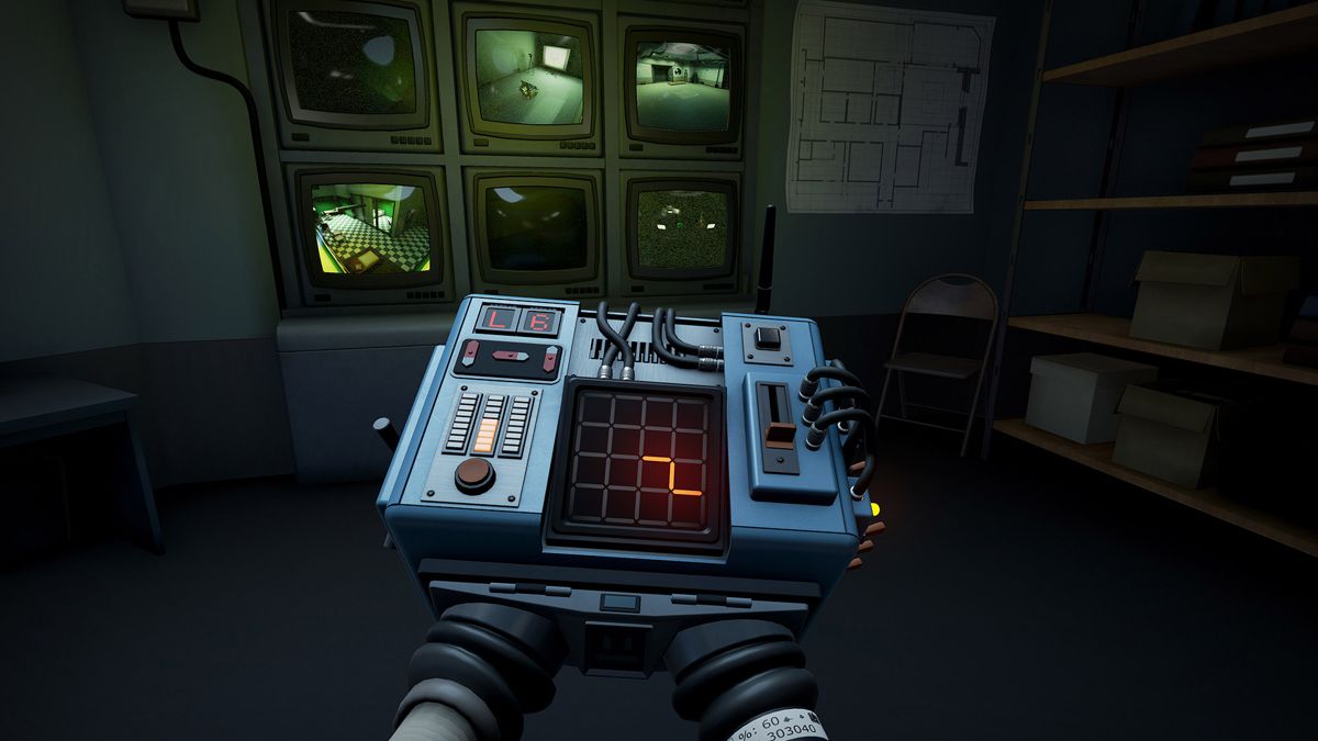 Statik Screenshot (PlayStation Store)