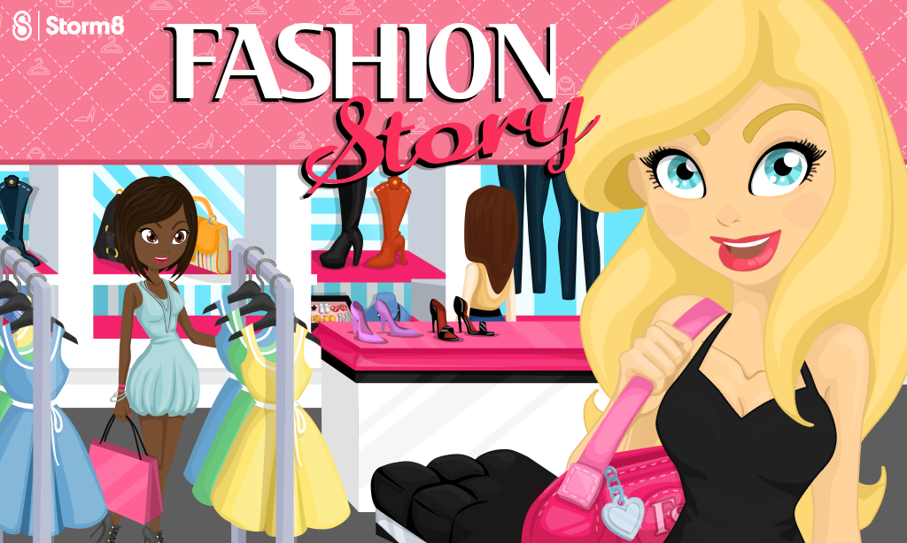 Fashion Story Screenshot (Google Play)