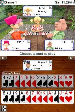 Bridge Screenshot (Nintendo.com)