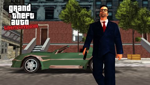 Grand Theft Auto: Liberty City Stories official promotional image -  MobyGames