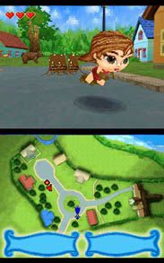 Bratz Super Babyz Screenshot (Nintendo.com)