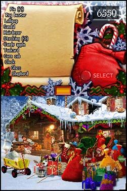 Christmas Wonderland 2 Screenshot (Nintendo.com)