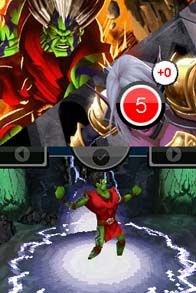 Chaotic: Shadow Warriors Screenshot (Nintendo.com)