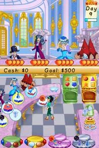 Cake Mania 3 Screenshot (Nintendo.com)