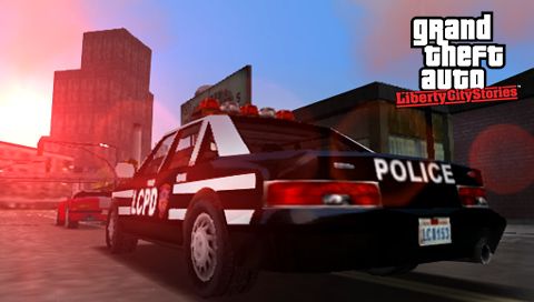 Grand Theft Auto: Liberty City Stories Screenshot (Official Website PSP Screenshots)