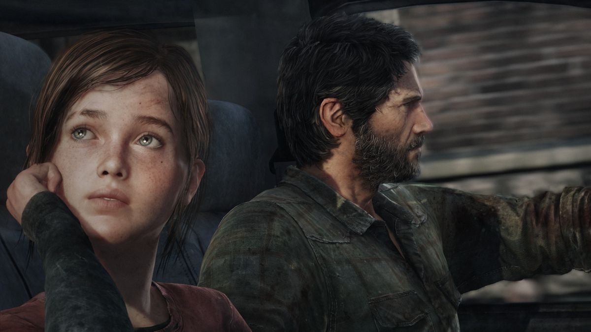 The Last of Us: Remastered Screenshot (PlayStation (JP) Product Page (2016))