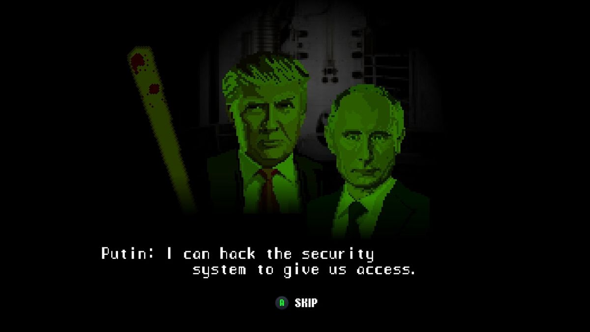 Reagan Gorbachev Screenshot (Steam)