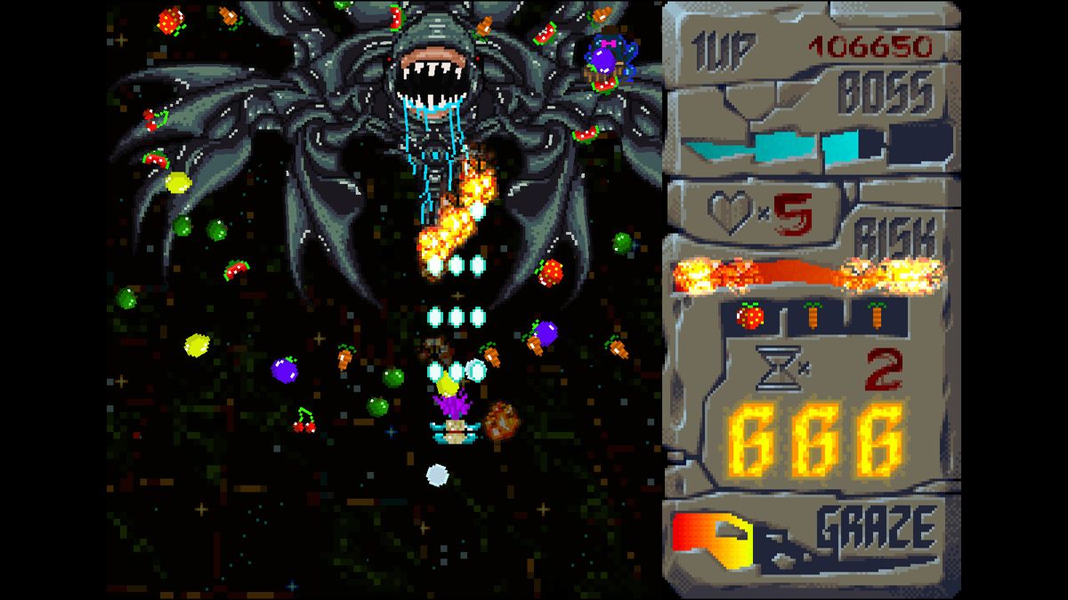 Uriel's Chasm 2: Et Screenshot (Steam)