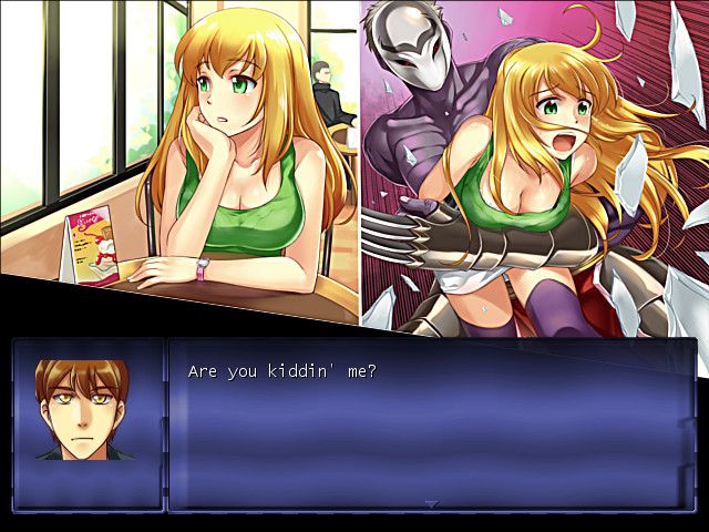 Girlfriend Rescue Screenshot (Steam)