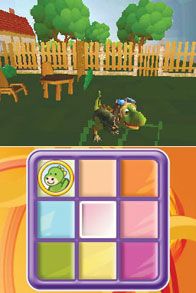 Dino Pets Screenshot (Nintendo.com)