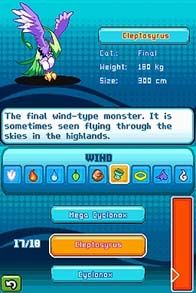 Crystal Monsters Screenshot (Nintendo.com)