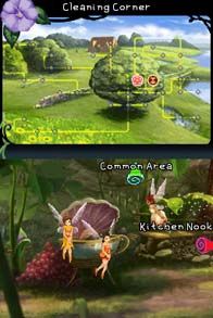 Disney Fairies: Tinker Bell and the Great Fairy Rescue Screenshot (Nintendo.com)