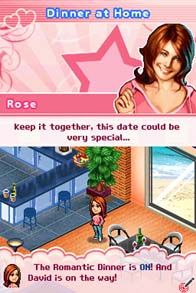 Date or Ditch Screenshot (Nintendo.com)