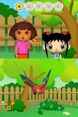 Dora & Kai-lan's Pet Shelter official promotional image - MobyGames