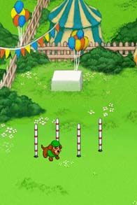 Dora Puppy Screenshot (Nintendo.com)