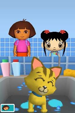 Dora & Kai-lan's Pet Shelter official promotional image - MobyGames