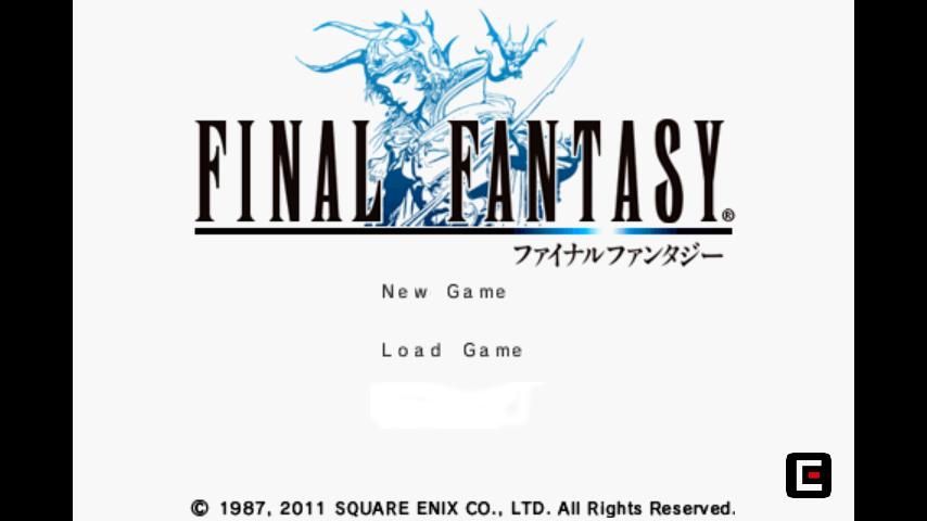 Final Fantasy Screenshot (Google Play)