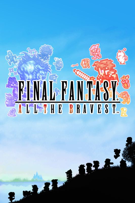 Final Fantasy: All The Bravest Screenshot (Google Play)