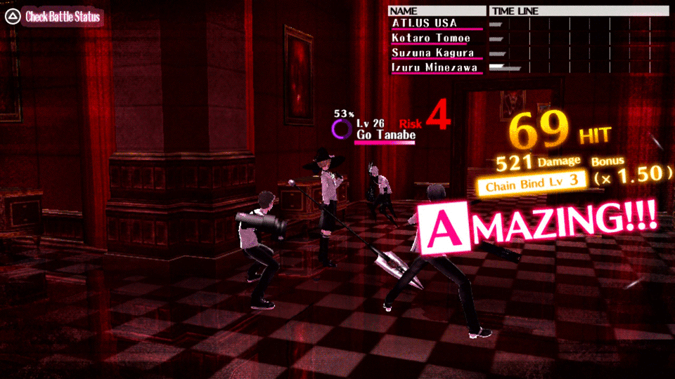 The Caligula Effect Screenshot (PlayStation Store)