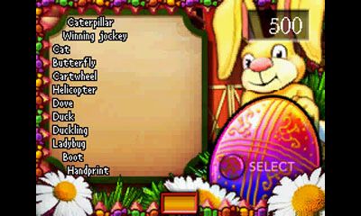 Easter Eggztravaganza Screenshot (Nintendo.com)