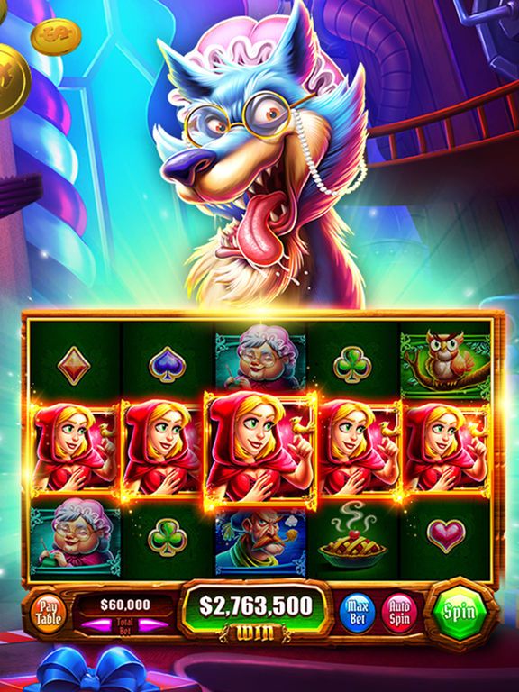 Slotomania Slots Image