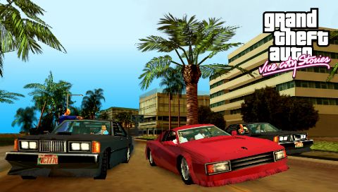 Grand Theft Auto: Vice City Stories Screenshot (Screenshots from Official Website)