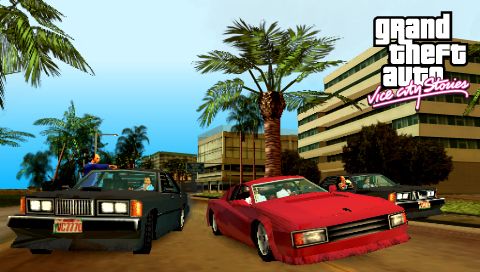 Grand Theft Auto: Vice City official promotional image - MobyGames