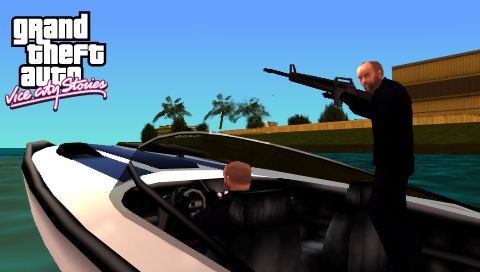 Grand Theft Auto: Vice City Stories Screenshot (Screenshots From Official Website)