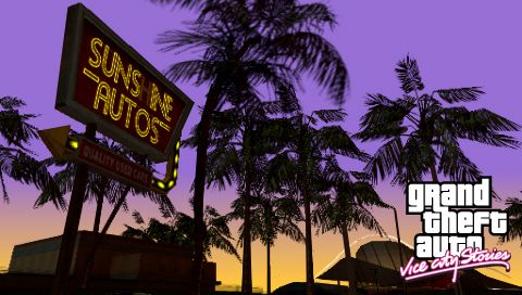 Grand Theft Auto: Vice City official promotional image - MobyGames