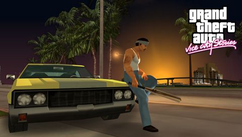Grand Theft Auto: Vice City Stories Screenshot (Screenshots From Official Website)